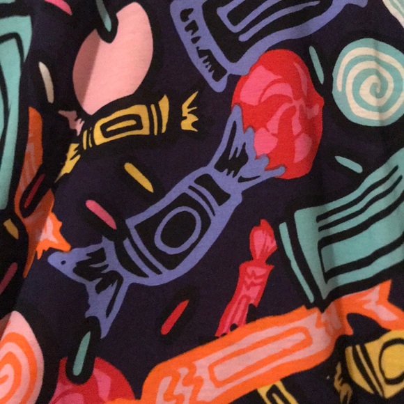NWT LulaRoe Randy Size Small - Picture 2 of 5